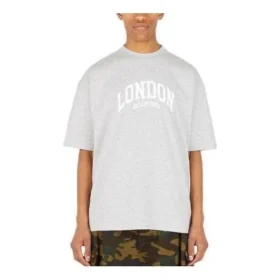 Cities London T-shirtar, medium passform ”Grey” 612966TLVG51380