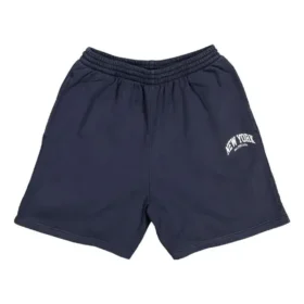 Cities New York bomullsshorts ”Navy White” 676137TLVM30396