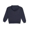 Cities New York-luvtröja, vid passform, ”Navy White” 675003TLVM33967