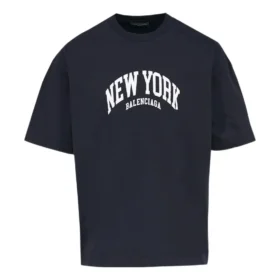 Cities New York T-shirtar, medium passform ”Navy” 612966TLVM23967