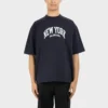 Cities New York T-shirtar, medium passform ”Navy” 612966TLVM23967
