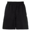 Cities Paris bomullsshorts ”Black White” 676137TLVL81070