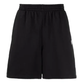 Cities Paris bomullsshorts ”Black White” 676137TLVL81070