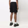 Cities Paris bomullsshorts ”Black White” 676137TLVL81070