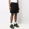 Cities Paris bomullsshorts ”Black White” 676137TLVL81070