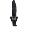Cities Paris Jumbo Small Tote Bag ”Black” 6920682106M1199