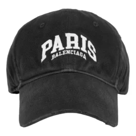 Cities Paris-keps ”Black” 680748410B21077