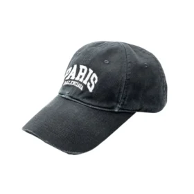 Cities Paris-keps ”Black” PSAB100153