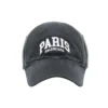 Cities Paris-keps ”Black” PSAB100153