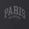 Cities Paris T-shirt Medium Fit ”Nero” 612966TLVL71069