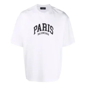Cities Paris T-shirt Medium Fit ”White” 612966TLVL79040