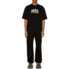 Cities Paris T-shirt, medium passform, ”Black” 612966TLVL71070