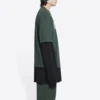 Cities Paris T-shirtar, medium passform ”Green” 612966TLVL73011