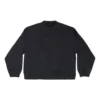 Cities Paris-tröja med broderad logotyp ”Black” 697869TLVL81000