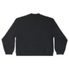 Cities Paris-tröja med broderad logotyp ”Black” 697869TLVL81000