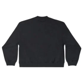 Cities Paris-tröja med broderad logotyp ”Black” 697869TLVL81000