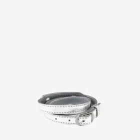 City-armband för damer i silver