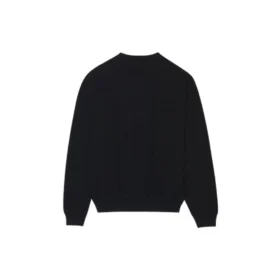 City Paris tröja med rund hals ”Black White” 676629TLVL81070