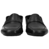 City Sabot Loafers ”Black Leather” 636924WA72L1000