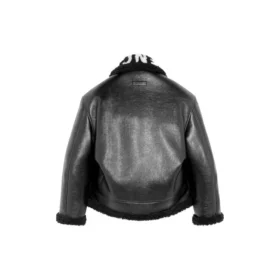 Cocoon läderflygjackor ”Black” 646456TKS311069