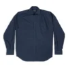 Cocoon-skjorta ”Navy Blue” 725367TNM158065