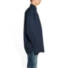 Cocoon-skjorta ”Navy Blue” 725367TNM158065
