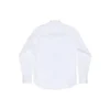 Cocoon-skjorta ”White” 725367TYB189000