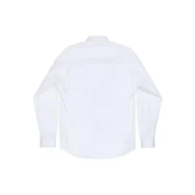Cocoon-skjorta ”White” 725367TYB189000