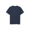 College 1917 T-shirt med medium passform ”Blue” 612965TMV954140
