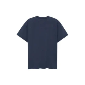 College 1917 T-shirt med medium passform ”Blue” 612965TMV954140