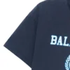 College 1917 T-shirt med medium passform ”Blue” 612965TMV954140