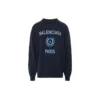 College Crest-tröja med rund hals ”Navy” 696226T32394640