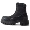 Combat Strike 20 mm-stövlar ”Washed Black Cotton” 694060W2H111000