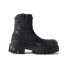 Combat Strike 20 mm-stövlar ”Washed Black Cotton” 694060W2H111000