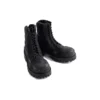 Combat Strike 20 mm-stövlar ”Washed Black Cotton” 694060W2H111000