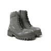 Combat Strike 20 mm-stövlar ”Washed Grey Cotton” 694060W2H113300
