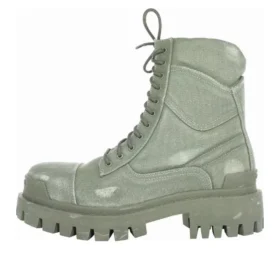 Combat Strike Stövlar ”Washed Green Cotton” 694042W2H113300