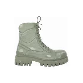 Combat Strike Stövlar ”Washed Green Cotton” 694042W2H113300
