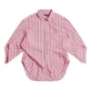 Corp Twisted Swing-skjorta ”Pink” 671663TIM185763