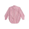 Corp Twisted Swing-skjorta ”Pink” 671663TIM185763