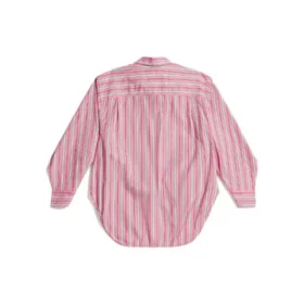 Corp Twisted Swing-skjorta ”Pink” 671663TIM185763