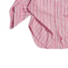 Corp Twisted Swing-skjorta ”Pink” 671663TIM185763