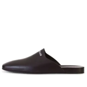 Cosy Mules ”Black” 636604WA72G1006