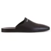 Cosy Mules ”Black” 636604WA72G1006