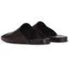 Cosy Mules ”Black” 636604WA72G1006
