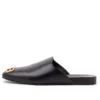 Cosy Mules ”Black” 653808WBB521088