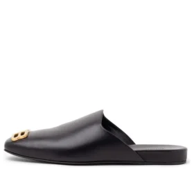 Cosy Mules ”Black” 653808WBB521088