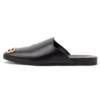 Cosy Mules ”Black” 653808WBB521088