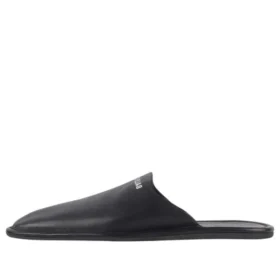 Cosy Mules ”Svart” 607494WA7261006