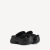 Crocs™-mule för dam med Jibbitz™ i svart